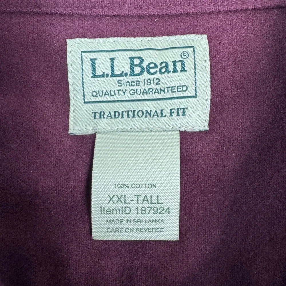 L.L. Bean ll bean